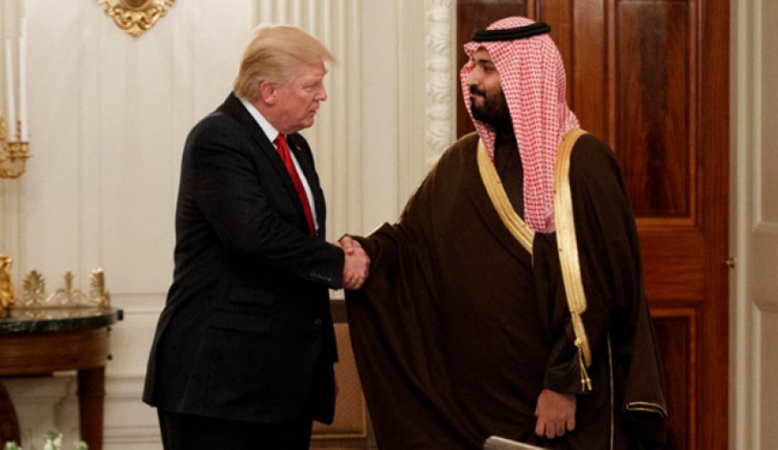 بن‌سلمان: نیروهای آمریکایی باید در سوریه بمانند
