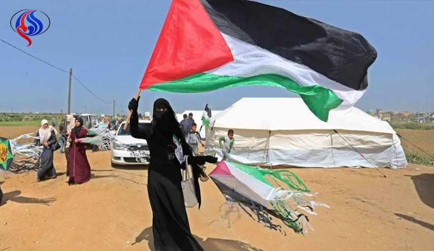 الفلسطينيون بين مطرقة الانظمة العربية والسندان الأميريكي