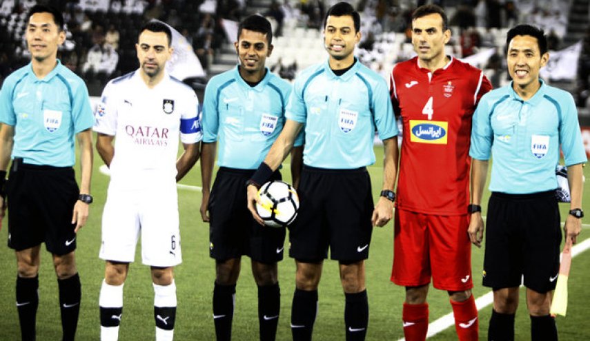 خط و نشان مدیر باشگاه السد برای پرسپولیسی‌‌ها