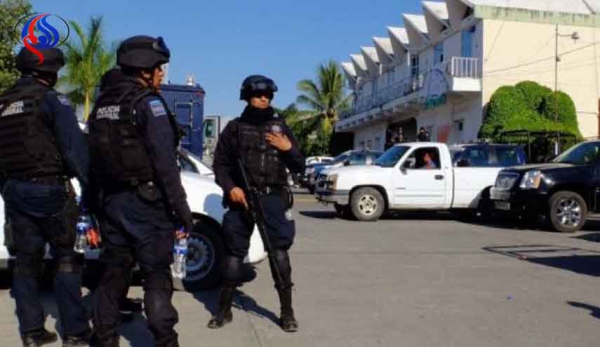 قتيلان في إطلاق نار بمنتجع أكابولكو في المكسيك