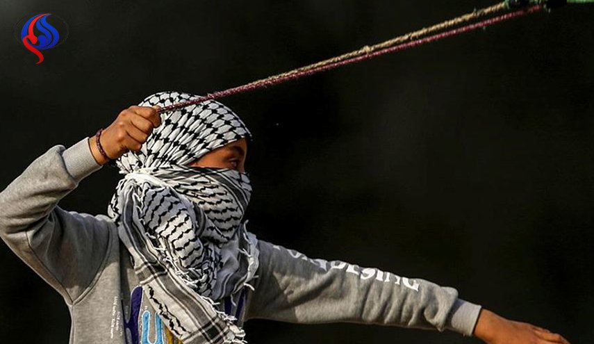 ابراز انزجار فلسطینی ها  از سرکوب تظاهرات جمعه 
