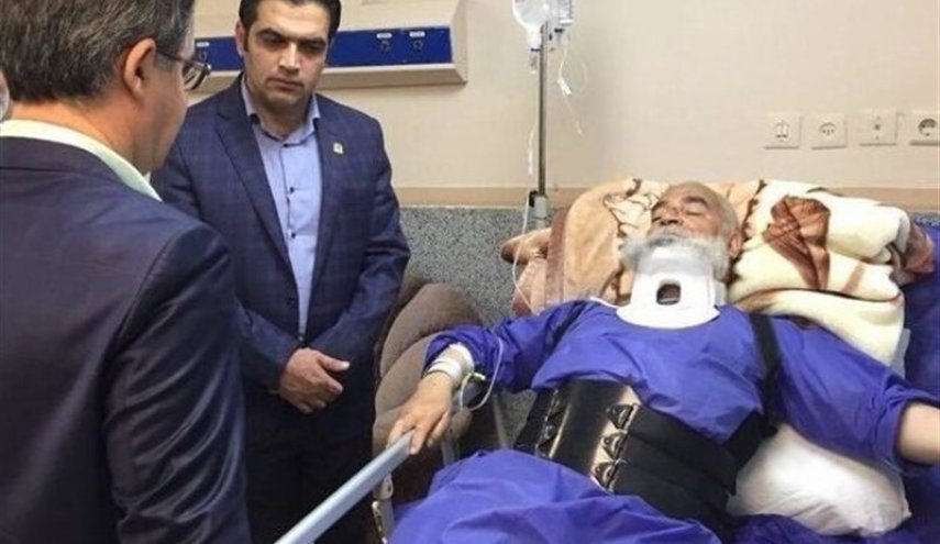 علت تصادف و وضعیت کنونی عضو مجلس خبرگان بعد از سانحه در مسیر چابهار
