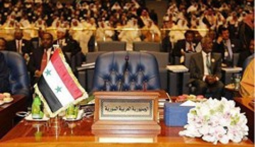 تلاش عراقی-عربی برای بازگرداندن سوریه به اتحادیه عرب