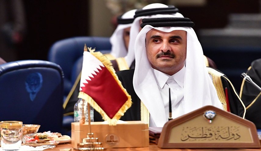 الكشف عن نص رسالة تميم إلى البشير التي 