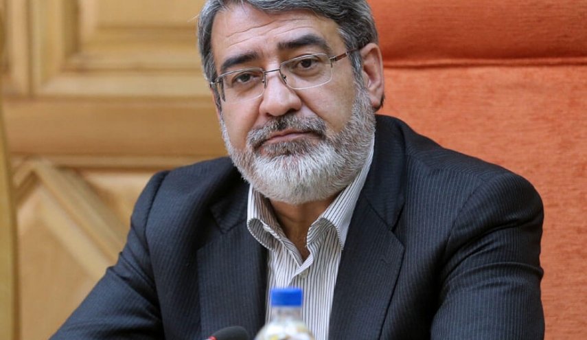 پیام وزیر کشور به مناسبت ۱۲ فروردین