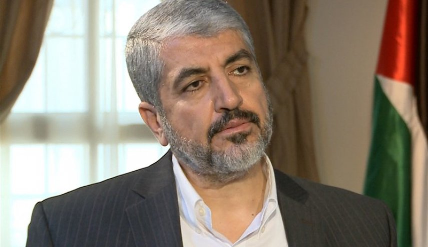 مشعل: به خدا سوگند اسرائیل را شکست می‌دهیم/ معامله قرن هرگز انجام نخواهد شد