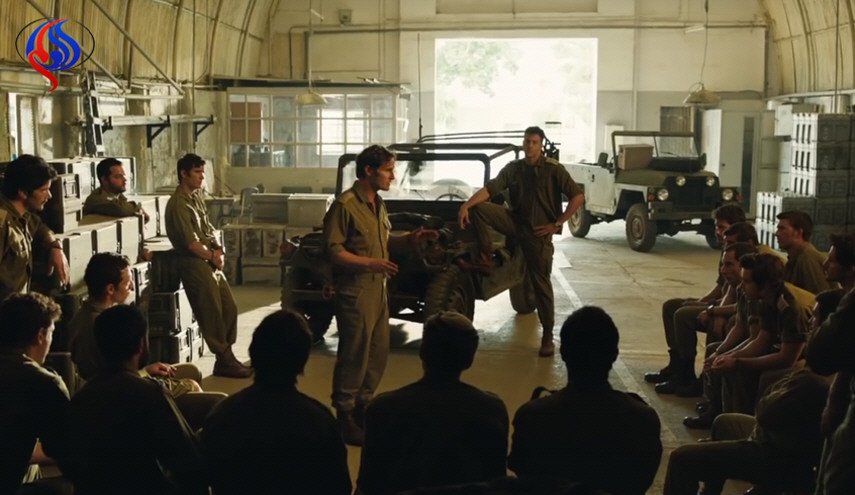 شاهد.. فيلم إماراتي يصور الفلسطينيين إرهابيين والصهاينة أبطالا!
