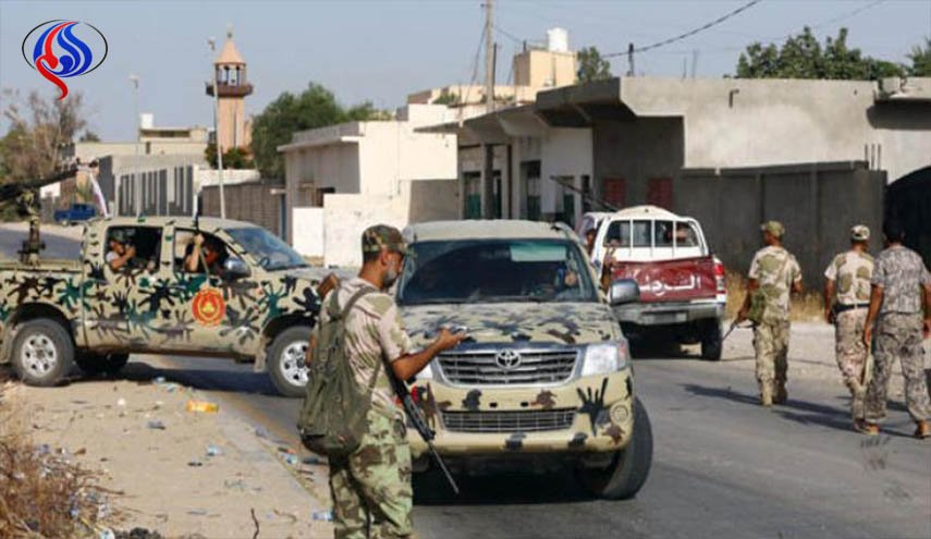الولايات المتحدة تبدأ استراتيجية أكثر عدوانية في ليبيا