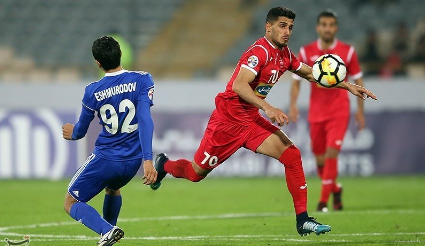 لیگ قهرمانان آسیا؛ پرسپولیس و استقلال به دنبال گره زدن نسف‌قارشی و الریان!