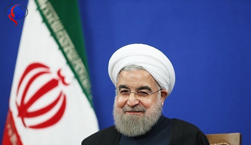 روحاني الى قمة انقرة غدا للقاء نظيريه التركي والروسي