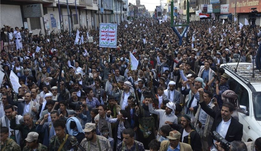 موج گسترده اعتراضات به تجاوز یک عنصر ائتلاف سعودی به یک زن یمنی