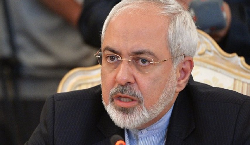 ظریف به نیچروان بارزانی تسلیت گفت