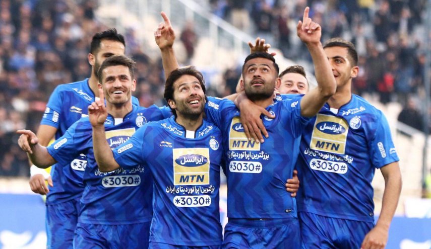 صعود استقلال از گروه مرگ/ الریان پولدار و پرستاره، تسلیم پسران آبی پوش ایران