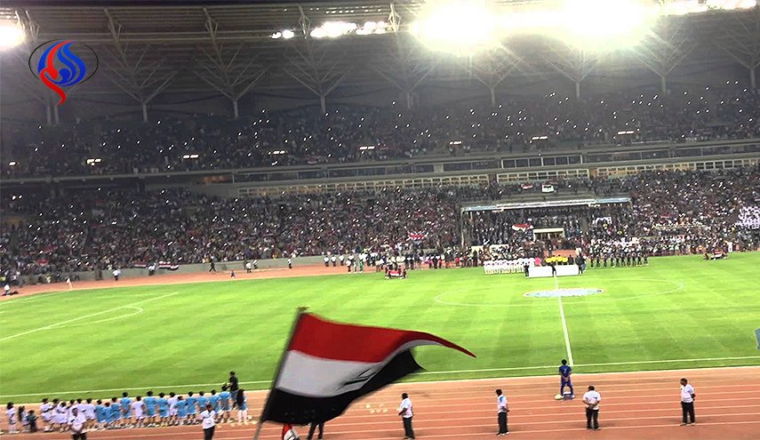 رئيس الاتحاد الايراني الكروي: ايران ستقدم الدعم الرياضي للعراق