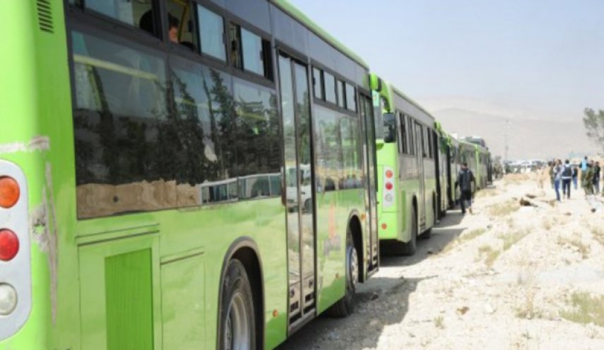 خروج صدها تروریست 