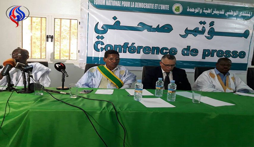 المعارضة في موريتانيا تتهم السلكات بتكريس نهج الظلم والاستبداد