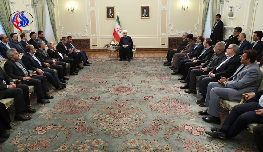 هدف از ایجاد پیام رسان های داخلی رفع انحصار است