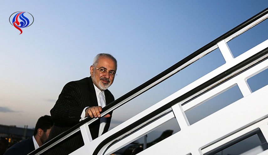 ظریف عازم آنکارا شد
