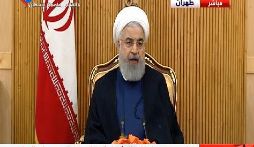 روحانی تهران را به مقصد آنکارا ترک کرد