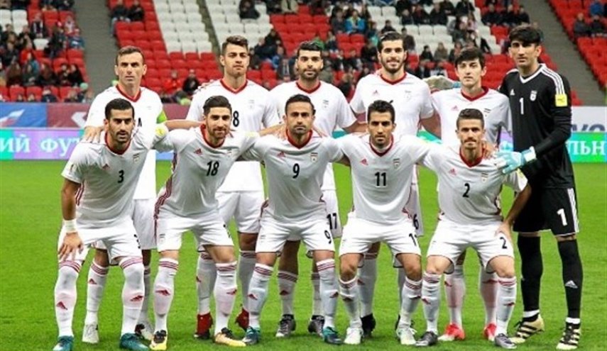 سقوط 3 پله‌ای ایران در رده‌بندی فیفا/ خروج حریف جنجالی شاگردان کی‌روش از جمع 100 تیم اول!

