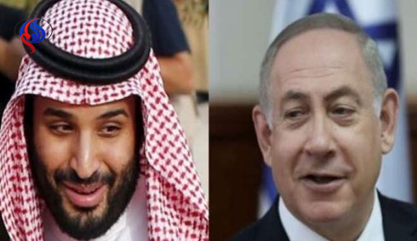 خشم کاربران عرب از بن سلمان بعد از به رسمیت شناختن اسراییل