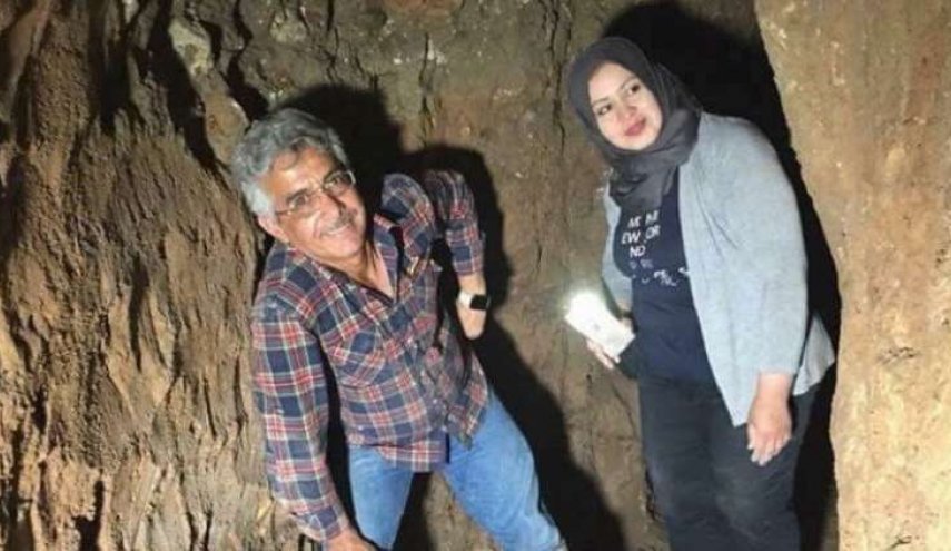توقيف عالم الآثار العراقي مكتشف 