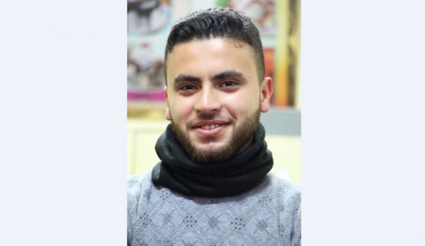 بالصور.. استشهاد شاب فلسطيني في شرق غزة