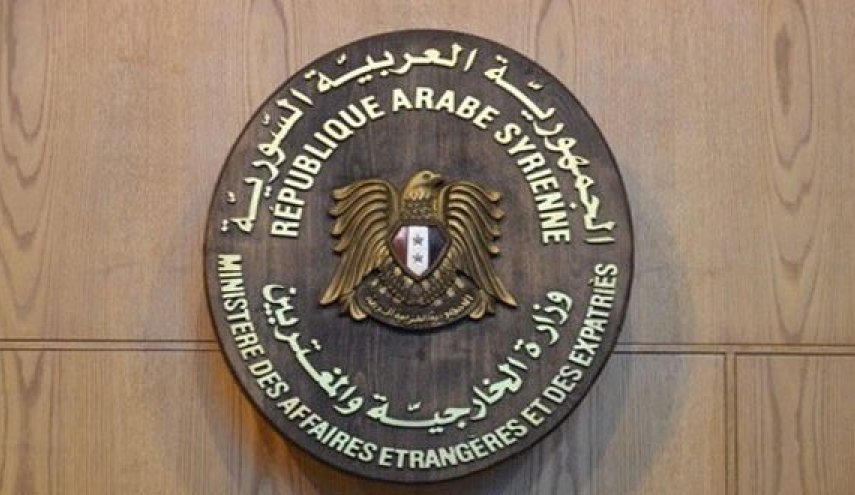 دمشق: أي تحقيق نزيه سيثبت تورط واشنطن وإرهابييها باستخدام الكيميائي 