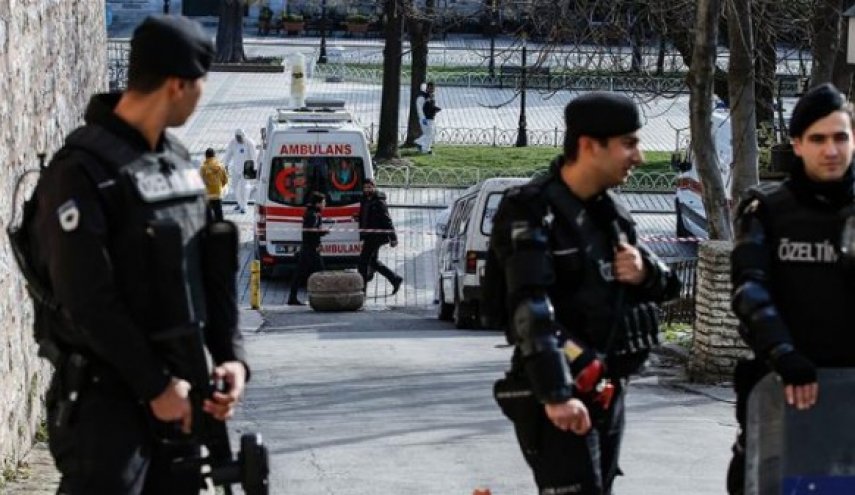 4 قتلى في حادث إطلاق نار بجامعة تركية  