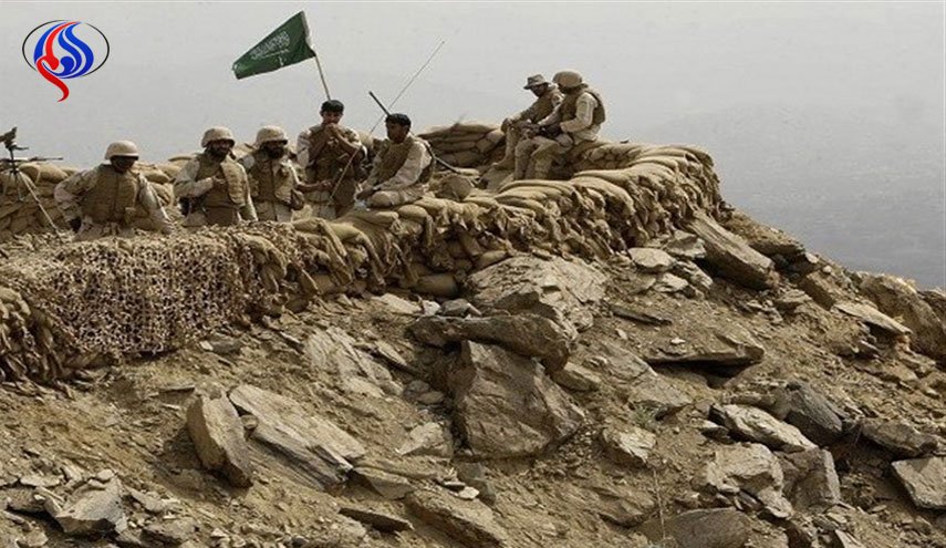 کشته شدن 4 نظامی سعودی در مرز یمن