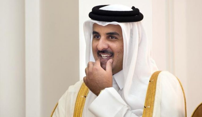 الشيخ تميم يزور واشنطن 10 أبريل المقبل 