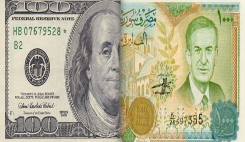 الحكومة السورية تجتمع لمناقشة سعر صرف الدولار.. وهذه نتائج اجتماعها!