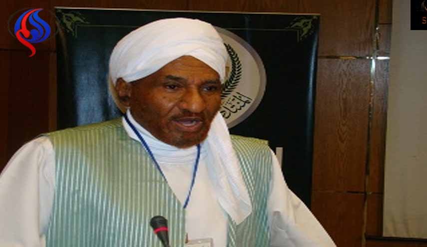 حزب الامة يشكل هيئة للدفاع عن المهدي في التهم الموجهة إليه من قبل نيابة أمن الدولة