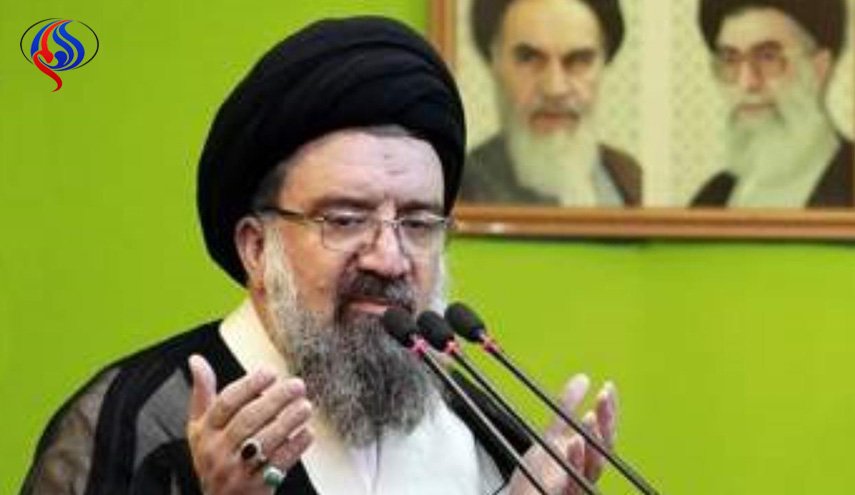 خطيب جمعة طهران: النظام السعودي نظام مجرم ولابد من محاكمته