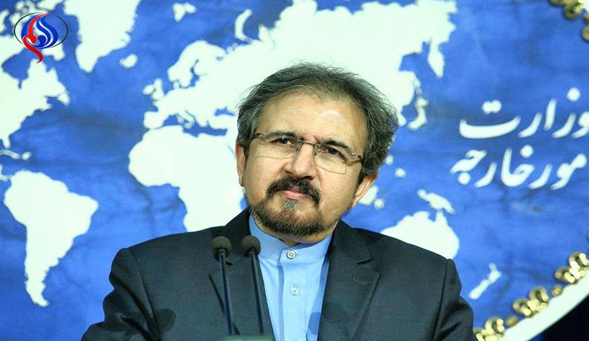 الخارجية الايرانية: نظام آل سعود يتملق للكيان الصهيوني 