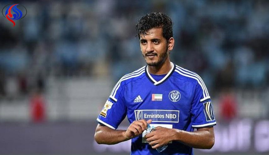 لاعب إماراتي ينتقل لنادي إنجليزي درجة خامسة دون راتب!