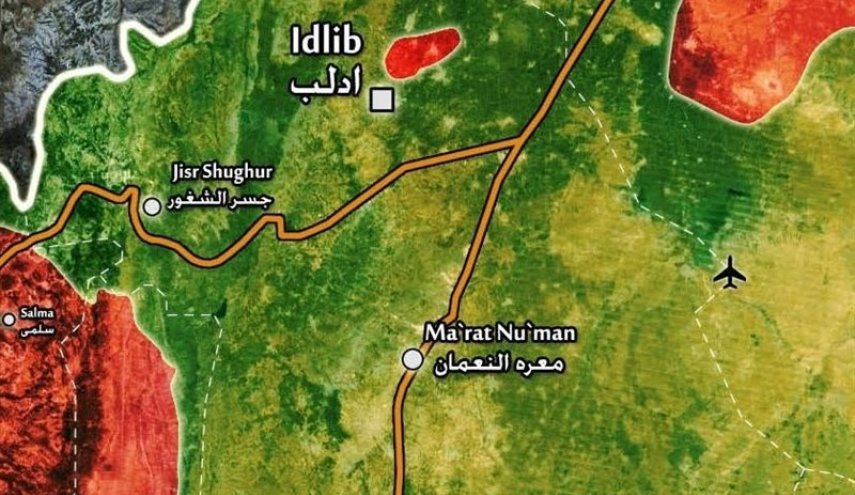 ایران و روسیه 8 پست نظارتی در ادلب تاسیس کردند