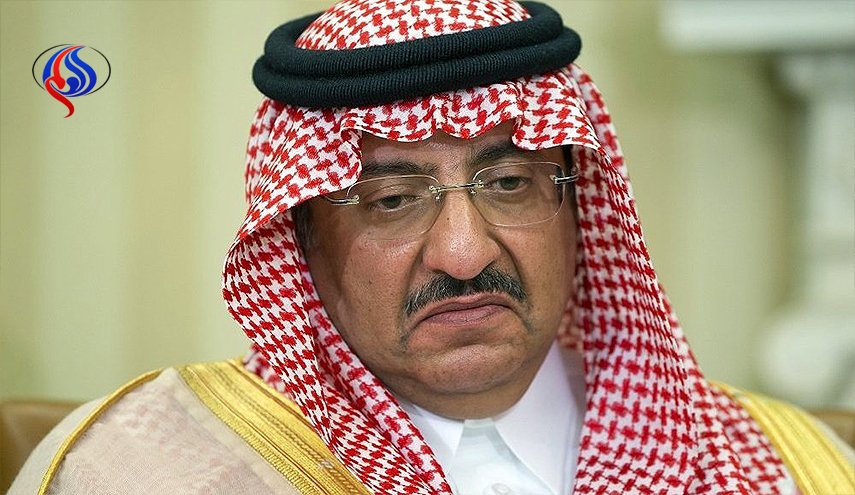 محمد بن نايف يطل عبر انستغرام مع طفلين..صورة جديدة
