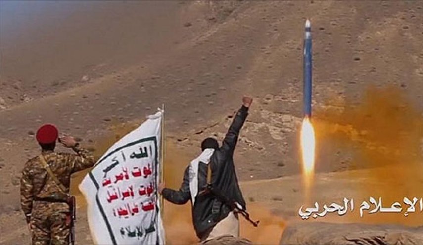شلیک موشک بالستیک یمن به جنوب عربستان