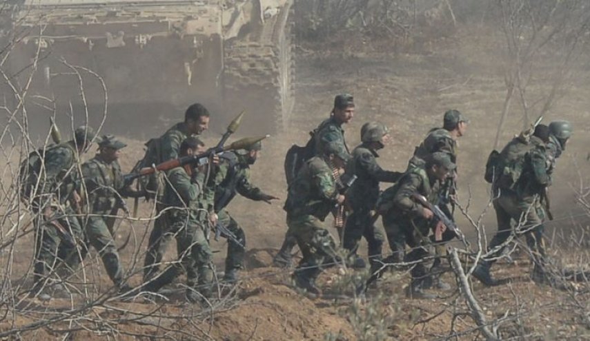 الجيش يعلن ساعة الصفر في دوما..القصاص المضاعف