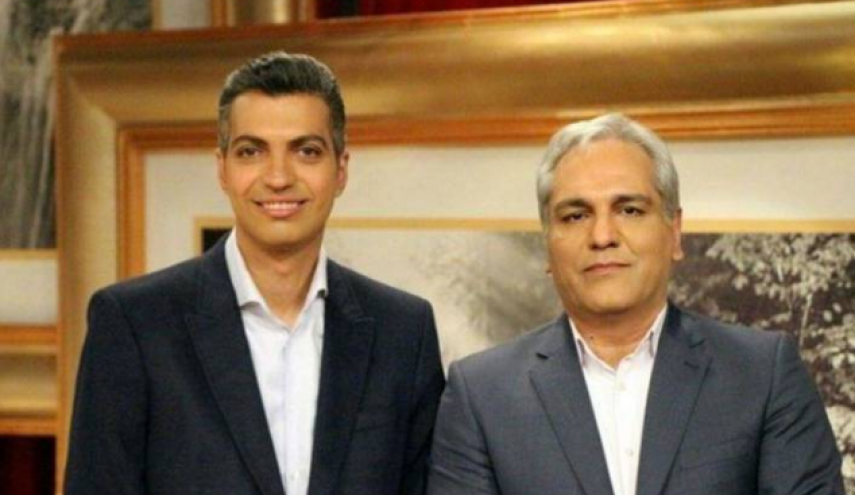 گاف عجیب فردوسی پور در برنامه دورهمی!
