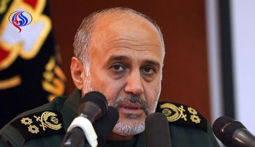 سردار رشید: برای هرگونه واکنش دفاعی و تهاجمی آماده‌ایم/ سیاست ایران در خلیج فارس و دریای عمان بازدارنده است