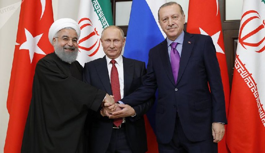 جروزالم پست: نشست آنکارا پیروزی ایران، ترکیه و روسیه مقابل آمریکا بود