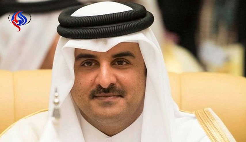 امیر قطر به عربستان می رود
