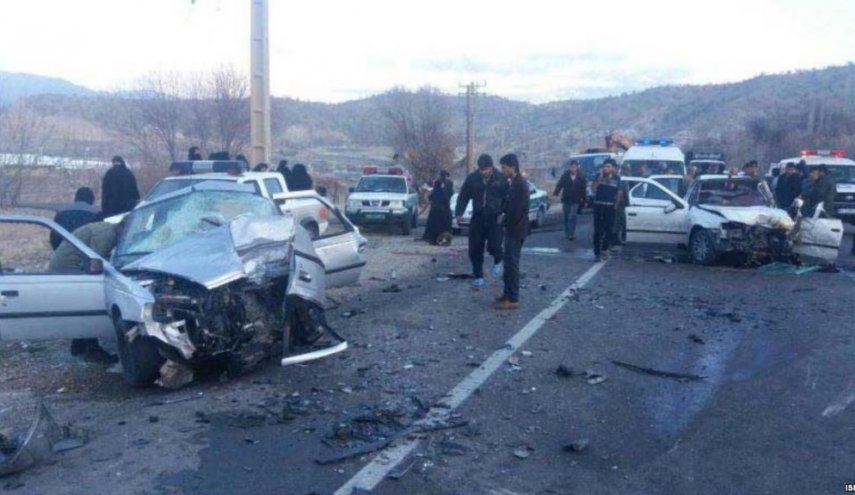 علت 85 درصد تصادفات رانندگی نوروز اعلام شد
