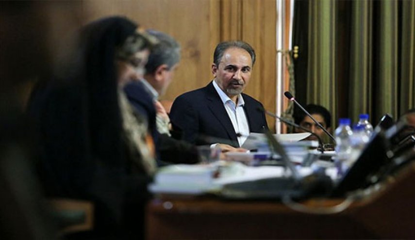 نجفی برای باردوم «استعفا» داد!