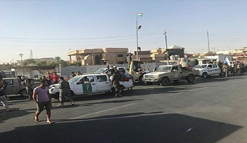 حمله تروریستی علیه زائران عتبات ناکام ماند