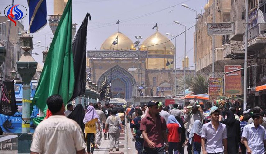 البدء بتطبيق الخطة الامنية الخاصة بزيارة الامام الكاظم (ع)