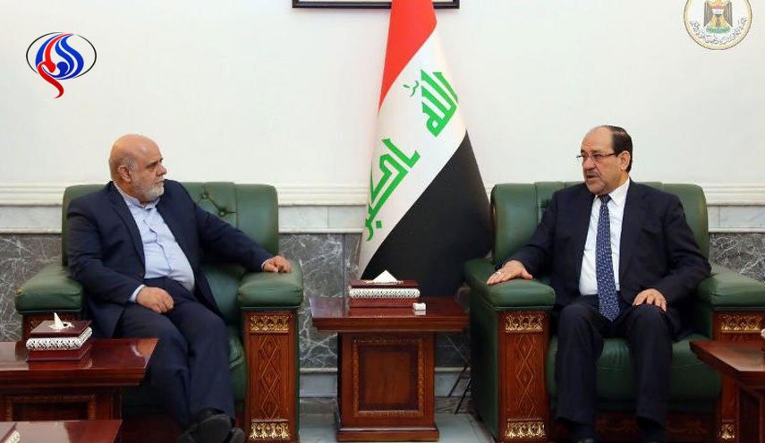مالکی: عراق در آستانه ورود به دورانی جدید و با ثبات است