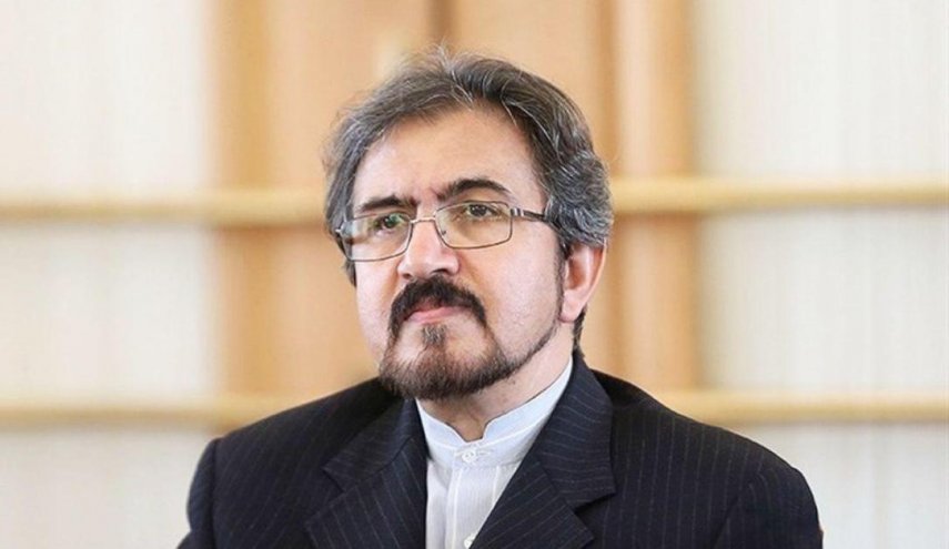 قاسمي : ايران لم تدخر جهدا في تعزيز الوحدة بين التيارات اللبنانية